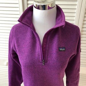 Patagonia Better Sweater 1/4 Zip